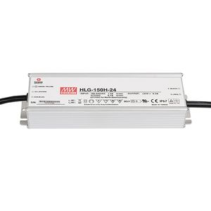 Artecta LED Power supply IP67 (24 Volt / 150 Watt)