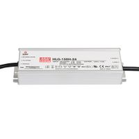 Artecta LED Power supply IP67 (24 Volt / 150 Watt)