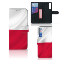 Sony Xperia 1 II Bookstyle Case Polen