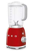 Smeg BLF01RDEU Mixer Jaren '50 Kleur : rood