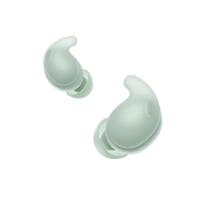 Sony LinkBuds Fit - Draadloze Noise Cancelling oordopjes - de hele dag comfortabel, Hi-Res audio, omgevingsgeluidmodus, 21 uur batterijduur, multipoint-verbinding, werkt met iOS en Android - Groen