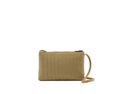 Monk & Anna - Schoudertas 'Mori' - Pistachio Monk & Anna - Schoudertas 'Mori' - Pistachio