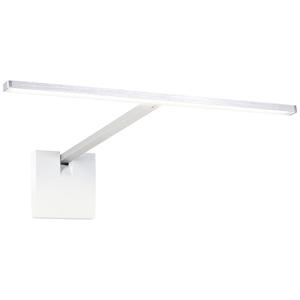 Paulmann Xana 95575 LED-schilderijlamp 5.5 W LED Aluminium (geborsteld)