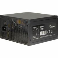 Inter-Tech ArgusNT BPS-500 power supply unit 500 W 20+4 pin ATX ATX Zwart - thumbnail