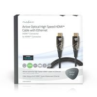 High Speed HDMI-Kabel met Ethernet | AOC | HDMI-Connector - HDMI-Connector | 40,0 m | Zwart - thumbnail