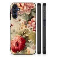 Bloemen Hoesje voor Samsung Galaxy A15 Bloemen