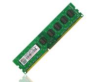 TS512MKR72W6H - Geheugen - DDR3L - 4 GB: 1 x 4 GB - 240-PIN - 1600 MHz / PC3L-12800 - CL11