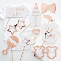 Ginger Ray TW-817 Twinke Twinkle Babyshower Party Props