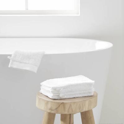 Wehkamp Home washand hotelkwaliteit (set van 6) (15x21 cm) Wehkamp Home washand hotelkwaliteit (set van 6) (15x21 cm)