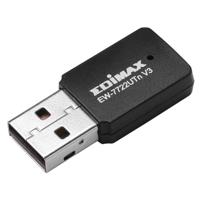 EDIMAX EW-7722UTN V3 WiFi-adapter USB 2.0 - thumbnail