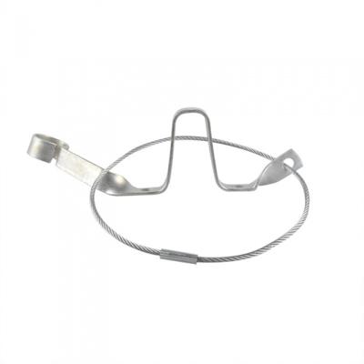 ProPlus kabel met steun en stekkerhouder voor hulpkoppeling ProPlus kabel met steun en stekkerhouder voor hulpkoppeling