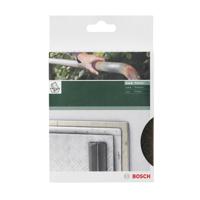 Bosch 2609256343 Schuurpad Gemiddelde korrel 2 stuk(s) - thumbnail