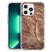 iPhone 13 Pro Max Stevig Telefoonhoesje Tree Trunk - thumbnail