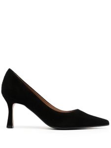 Roberto Festa Kate 80mm suede pumps - Noir