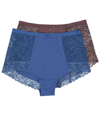 Tailleslip - Blauw Tailleslip - Blauw