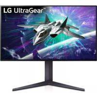 LG 27GR95UM computer monitor 68,6 cm (27") 3840 x 2160 Pixels 4K Ultra HD Zwart - thumbnail