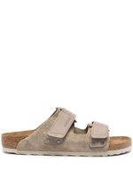 Birkenstock sandales Kyoto en cuir - Tons neutres