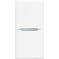 Legrand Bticino-/ -Ax kruisverlichting 1p 16a blan 1m