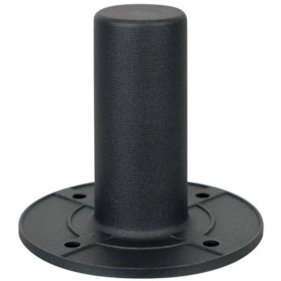 DAP Aluminium inbouwflens voor luidsprekers rond DAP Aluminium inbouwflens voor luidsprekers rond