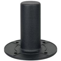 DAP Aluminium inbouwflens voor luidsprekers rond