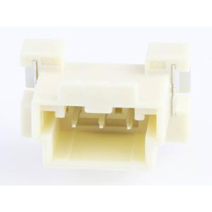 Molex Male header, inbouw (standaard) Aantal rijen: 1 5600200320 1 stuk(s) Tape on Full reel