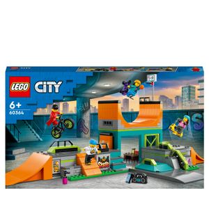 LEGO City 60364 skatepark