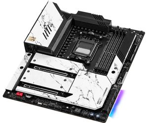 Asrock X670E Taichi Carrara AMD X670 Socket AM5 Verlengd ATX