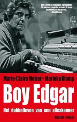 Boy Edgar - Marie-Claire Melzer, Marieke Klomp - ebook