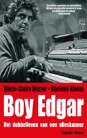 Boy Edgar - Marie-Claire Melzer, Marieke Klomp - ebook