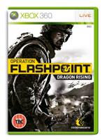 Codemasters Operation Flashpoint : Dragon Rising Anglais Xbox 360