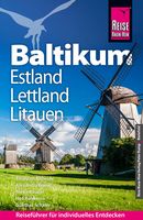 Reisgids Baltische Staten - Baltikum, Estland, Letland, Litouwen | Rei - thumbnail