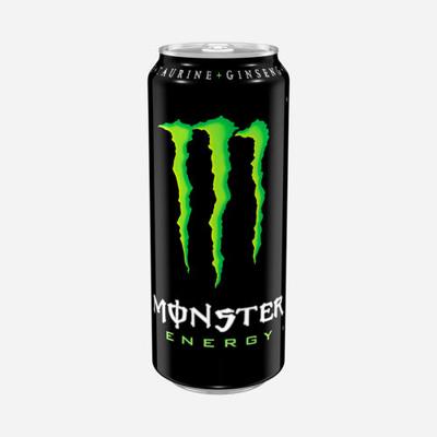 Monster Energy Monster Energy