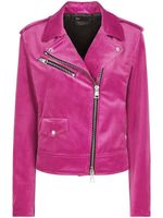 Giuseppe Zanotti veste de moto Amelia - Rose - thumbnail