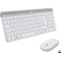 Logitech Logitech MK470 Slim Wireless Keyboard and Mouse Combo - thumbnail