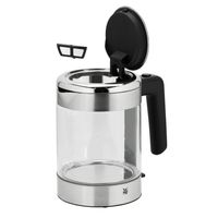 WMF KITCHENminis Glazen Waterkoker 1 Liter - thumbnail