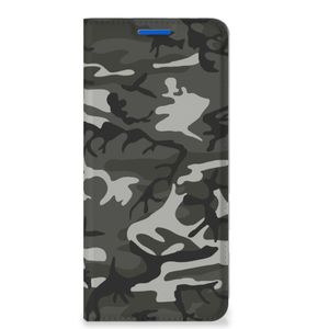 OPPO Reno6 5G Hoesje met Magneet Army Light