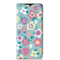 Samsung Galaxy A33 5G Smart Cover Flower Power