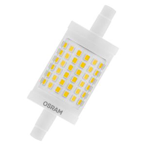 OSRAM 4058075432635 LED-lamp Energielabel E (A - G) R7s Ballon 11.5 W = 100 W Warmwit (Ø x l) 28 mm x 78 mm 1 stuk(s)