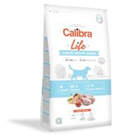 CALIBRA Dog Life Junior Medium Breed Kip 12 kg