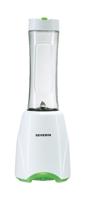 Severin SM 3735 0,6 l Blender voor op aanrecht Groen, Wit 300 W