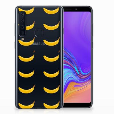 Samsung Galaxy A9 (2018) Siliconen Case Banana