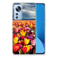 Xiaomi 12 | 12X TPU Case Tulpen