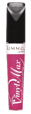 Rimmel Vinyl Max Lipgloss - 301 Addictive 8ml Rimmel Vinyl Max Lipgloss - 301 Addictive 8ml