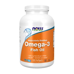 Omega-3 500softgels