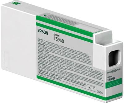 Epson inktpatroon Green T596B00 UltraChrome HDR 350 ml