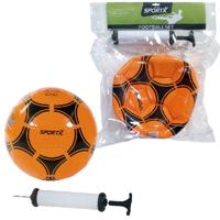 SportX Voetbal + Luchtpomp