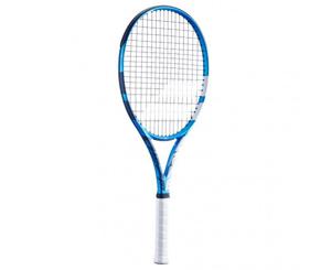 Babolat Evo Drive Strung Tennisracket Blauw maat 3