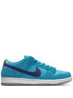 Nike baskets SB Dunk Low Pro - Bleu