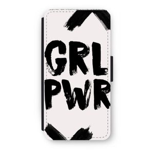 Girl Power #2: iPhone 7 Plus Flip Hoesje