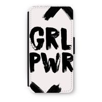 Girl Power #2: iPhone 7 Plus Flip Hoesje - thumbnail